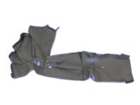 Mopar 1CH44DX9AG Upper Cover, Rear Passenger Side