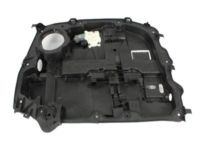 Mopar 68027665AA Regulator Front Door Window With Carrier Plate With Motor Mopar 68027665AA Regulator Front Door Window With Carrier Plate With Motor