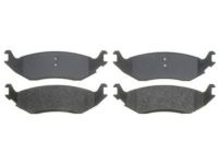 Mopar 5080563AD Pad Kit Rear Disc Brake V - Line Kits Do Not Include Clips.