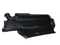 Mopar 68082725AE Shield, Driver Side Mopar 68082725AE Shield, Driver Side