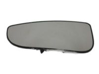 Mopar 68067731AA Mirror Glass, Front Driver Side