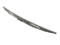 Mopar 68002029AA Wiper Blade, Front Driver Side Mopar 68002029AA Wiper Blade, Front Driver Side