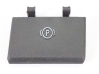 Mopar 1NL972D3AA Handle Parking Brake