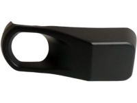 Mopar 68295559AA Fog Lamp Bezel, Front Driver Side