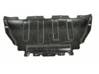 Mopar 68091772AB Underbody Shield, Front