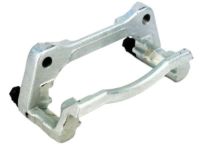 Mopar 68003699AA Caliper Mount, Front