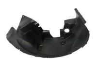 Mopar 68284692AD Splash Shield, Rear Passenger Side