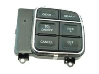 Mopar 68111384AB Cruise Switch