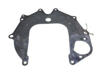 Mopar MD329296 Plate Cylinder Block Rear Mopar MD329296 Plate Cylinder Block Rear