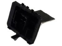 Mopar 68057463AA Resistor, Front
