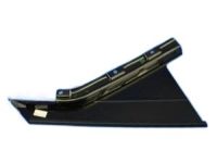 Mopar 68144239AA Applique, Rear Mopar 68144239AA Applique, Rear