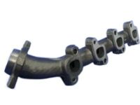 Mopar 53030808 Exhaust Manifold, Passenger Side Mopar 53030808 Exhaust Manifold, Passenger Side