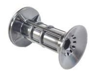 Mopar 68248138AA Retainer Spare Tire Mopar 68248138AA Retainer Spare Tire