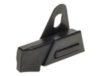 Mopar 68054211AB Fender Bumper, Front Driver Side