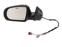 Mopar 68365137AA Mirror, Front Driver Side Mopar 68365137AA Mirror, Front Driver Side