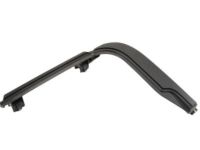 Mopar 55175859AD Frame Door Glass Mopar 55175859AD Frame Door Glass