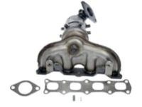 Mopar 53013692AA Manifold Exhaust