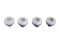 Mopar 68206097AA Screw Lock Cylinder