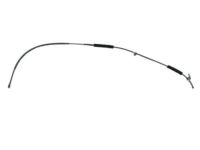 Mopar 55398316AM Rear Cable