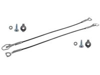 Mopar 68054864AB Cable Tailgate