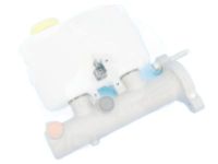 Dodge Ram 3500 Brake Master Cylinder - 5179892AA Master Cylinder