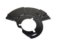 Mopar 5181633AB Shield Splash