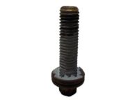 Mopar 6106155AA Wheel Stud, Rear