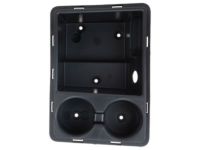 Mopar 1SQ48DX9AA Cupholder Console Cupholder With Console Box