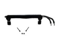 Mopar 68069566AA Power Steering Cooler, Front Mopar 68069566AA Power Steering Cooler, Front