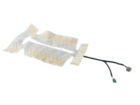 Mopar 68229497AA Heater Element, Center Lower