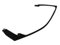 Mopar 1RE63DX9AD Frame Trim, Front Mopar 1RE63DX9AD Frame Trim, Front