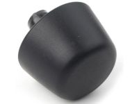 Mopar 55395650AC Bumper Hood Windshield Rest