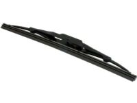 Mopar 68003723AA Wiper Blade, Rear