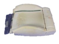 Mopar 68003067AA Seat Back Pad, Front Driver Side