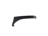 Mopar 6MA64TX7AB Side Trim, Black, Passenger Side Mopar 6MA64TX7AB Side Trim, Black, Passenger Side