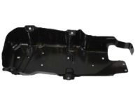 Mopar 52059743AG Skid Plate Fuel Tank