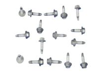 Mopar 6508768AA Bolt Hexagon Flange Head M6X1.00X24.00 Mopar 6508768AA Bolt Hexagon Flange Head M6X1.00X24.00