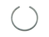 Mopar 68019327AA Intermed Shaft Snap Ring, Front Inner