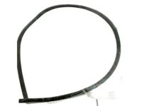 Mopar 4805346AA Reveal Molding Mopar 4805346AA Reveal Molding