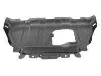 Mopar 55079191AE Underbody Shield, Front Mopar 55079191AE Underbody Shield, Front