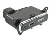Mopar 68258696AA Media Center Hub Side USB Portion Auxiliary