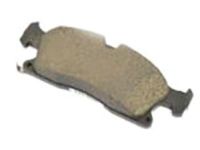 Mopar 68052370AD Pad Kit Front Disc Brake Mopar 68052370AD Pad Kit Front Disc Brake