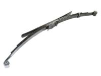 Mopar 52113120AF Leaf Spring, Rear Mopar 52113120AF Leaf Spring, Rear