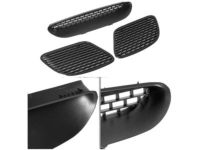 Mopar 68184348AB Bezel Hood