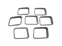 Mopar 5ZL71TZZAA Trim Ring, Front
