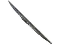 Mopar 68003937AB Wiper Blade, Front