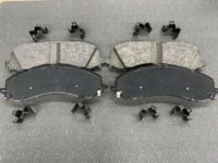 Mopar 68461656AA Pad Kit Front Disc Brake Mopar 68461656AA Pad Kit Front Disc Brake