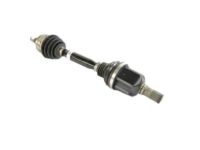 Mopar 68342138AA Axle Assembly, Rear Passenger Side Mopar 68342138AA Axle Assembly, Rear Passenger Side