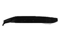 Mopar 5112131AB Front Weatherstrip, Driver Side