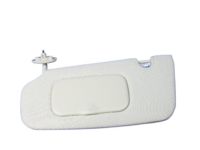 Jeep Compass Sun Visor - 6CX13DW1AA Sunvisor, Driver Side